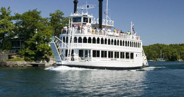 thousand islands dinner cruise kingston